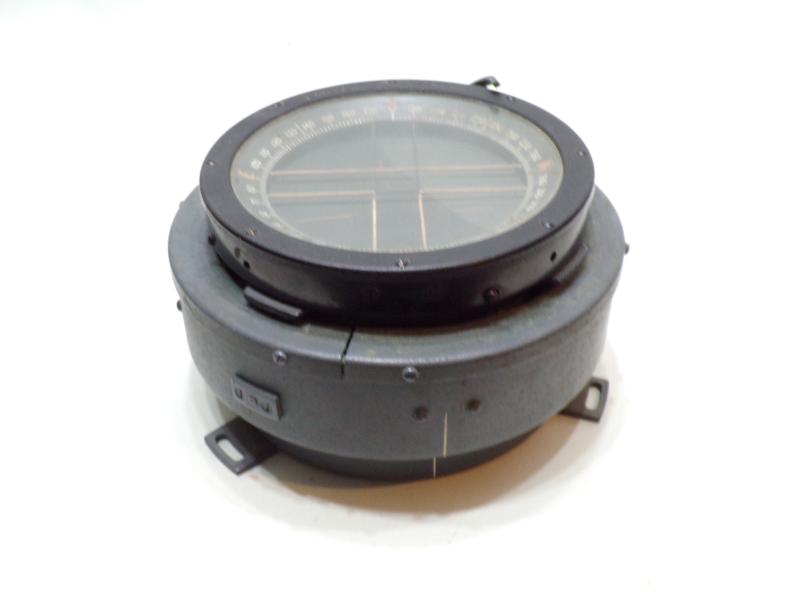 WW2 RAF P11 Aircraft Compass.