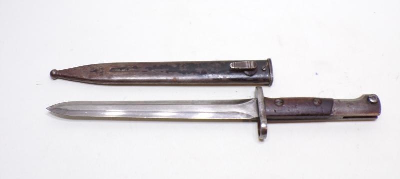 FN 49 Short Knife Bayonet.