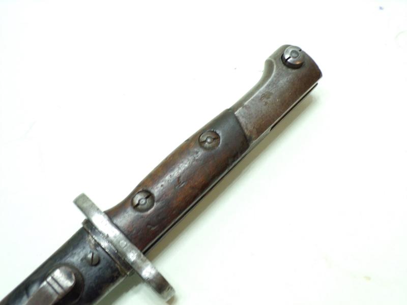 FN 49 Short Knife Bayonet.