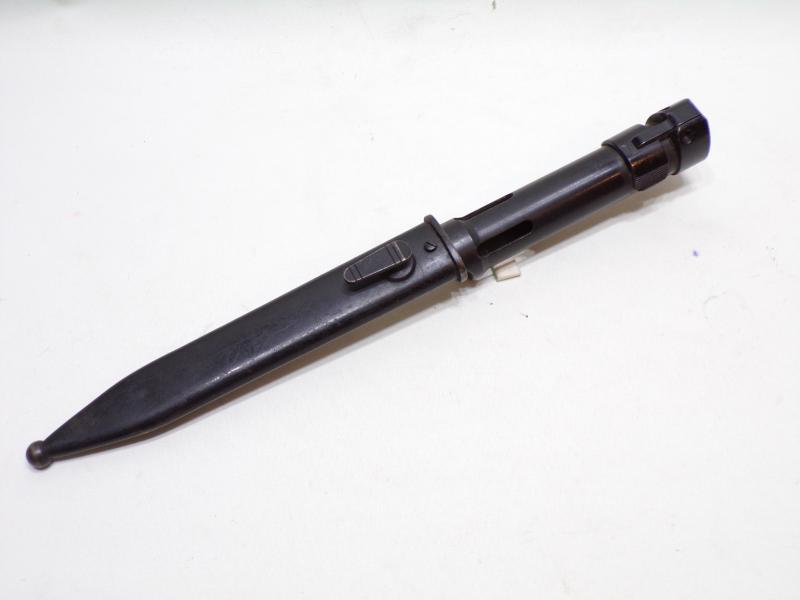 South African R1 FAL Type C Socket Bayonet.