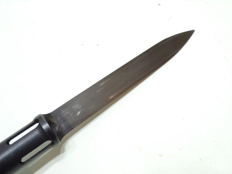 South African R1 FAL Type C Socket Bayonet.