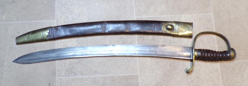 Victorian Police Hanger / Cutlass.