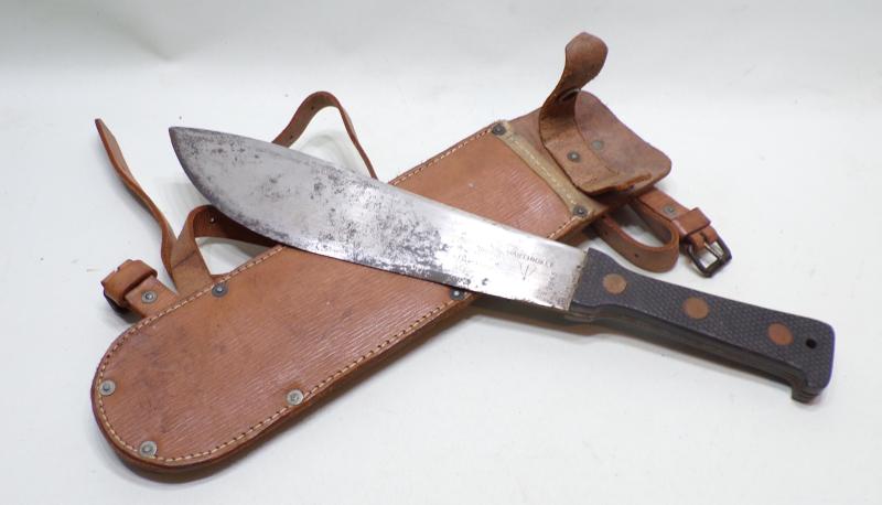 Rare WW2 Paratroopers Machete 1943