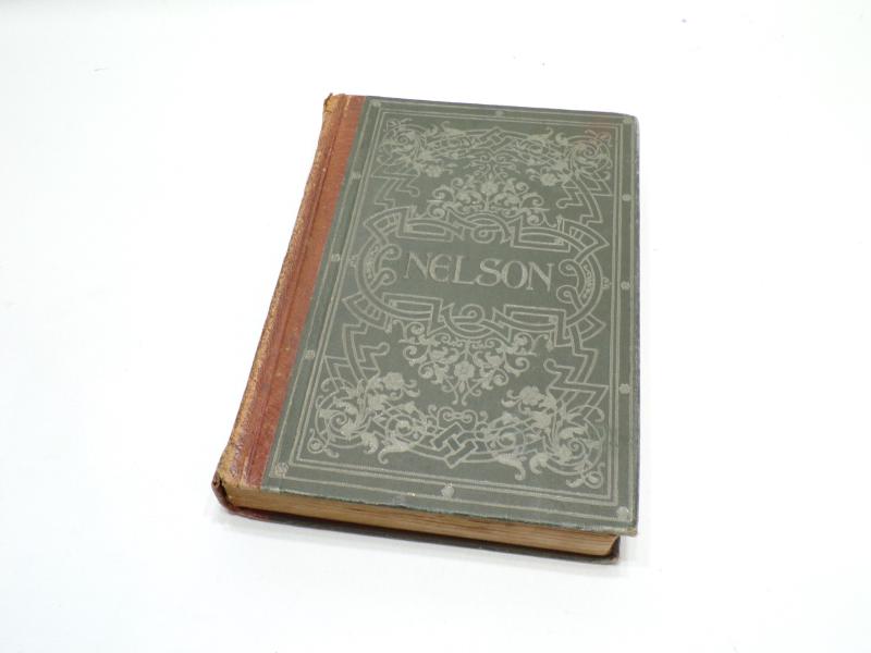 Book – The Story of Nelson by Harold Wheeler