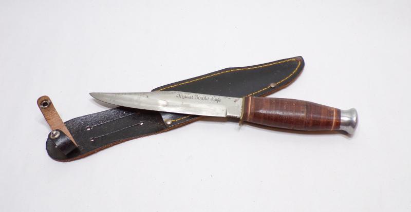 Original Bowie Knife by Solar.