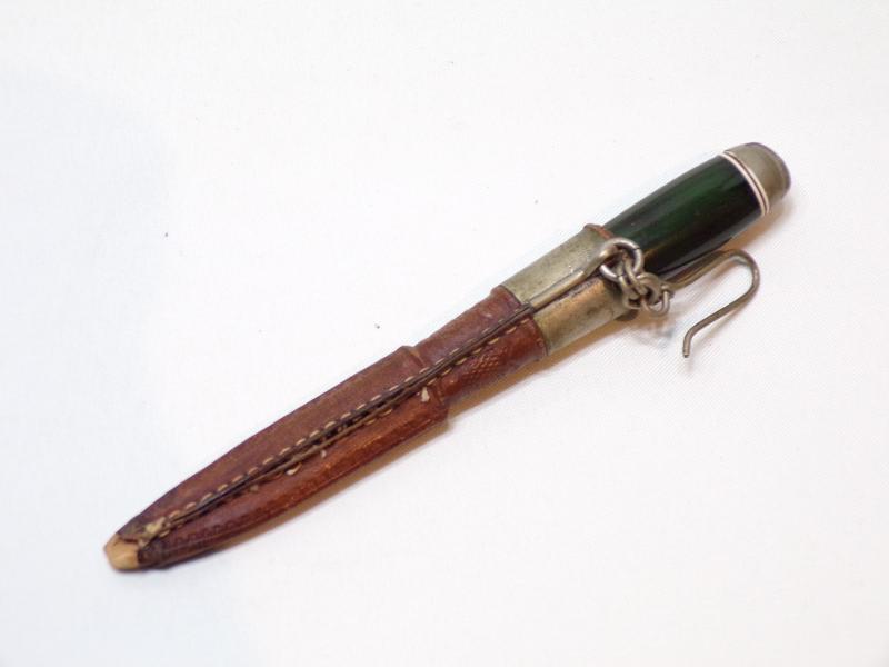 Miniature Finish Puukko Knife.