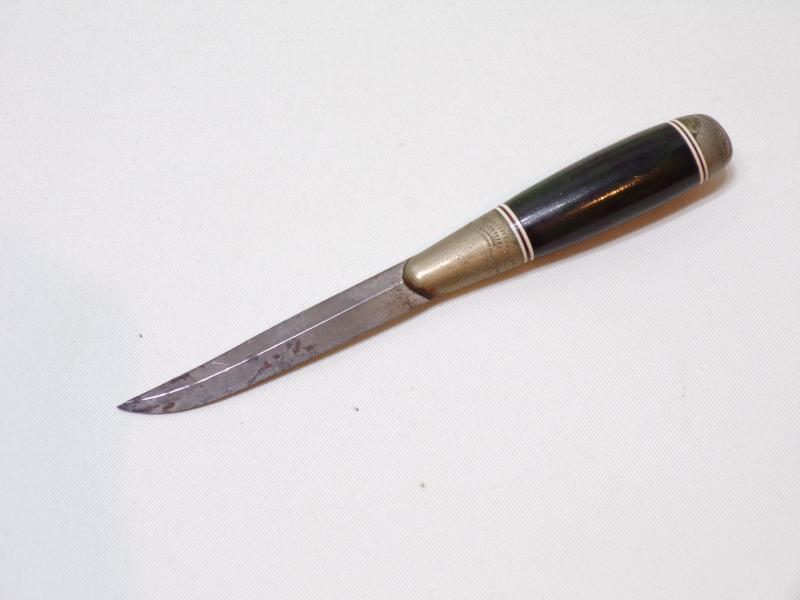 Miniature Finish Puukko Knife.