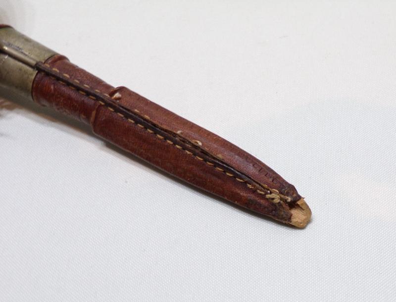 Miniature Finish Puukko Knife.