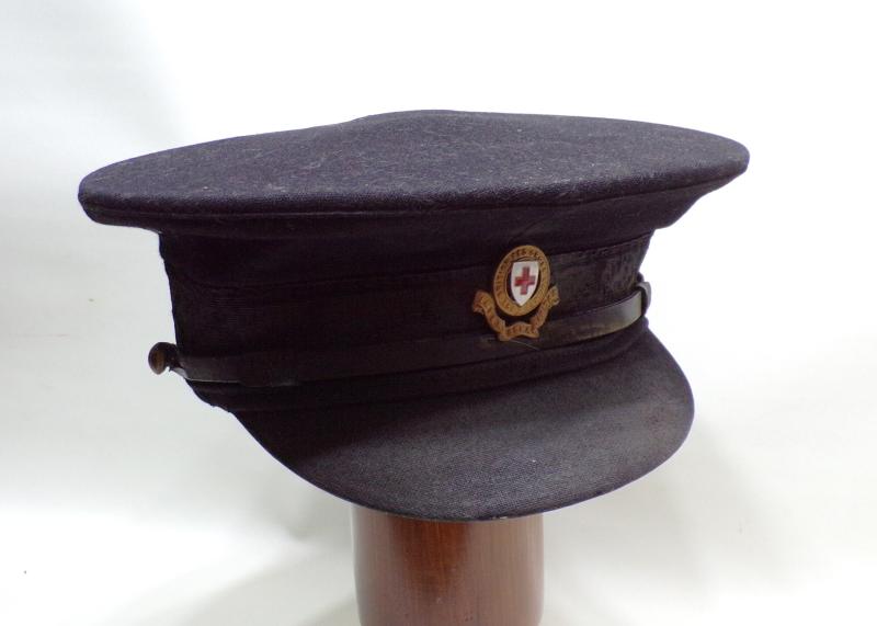 WW2 BRCS Men’s Cap.