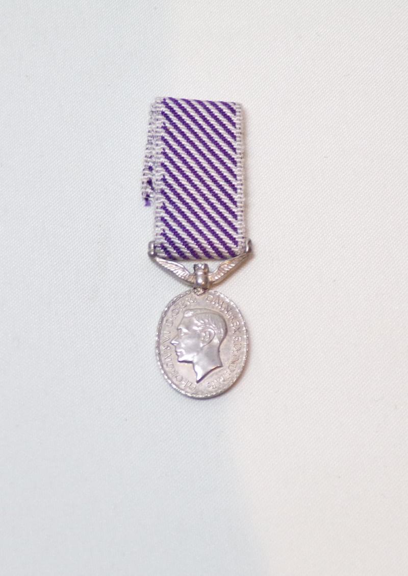 WW2 Silver DFM Miniature
