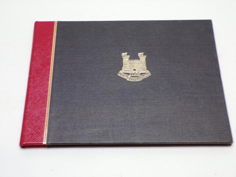 Scarce Signed First Edition Book – Yeoman Service Suffolk Cartoons