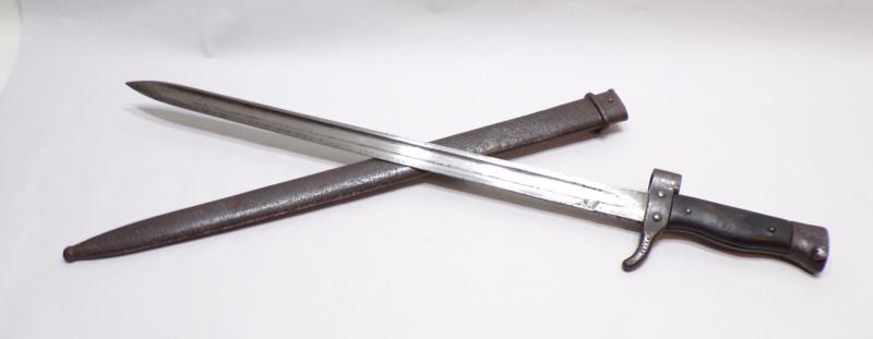 French 1892 / 15 Sword Bayonet.