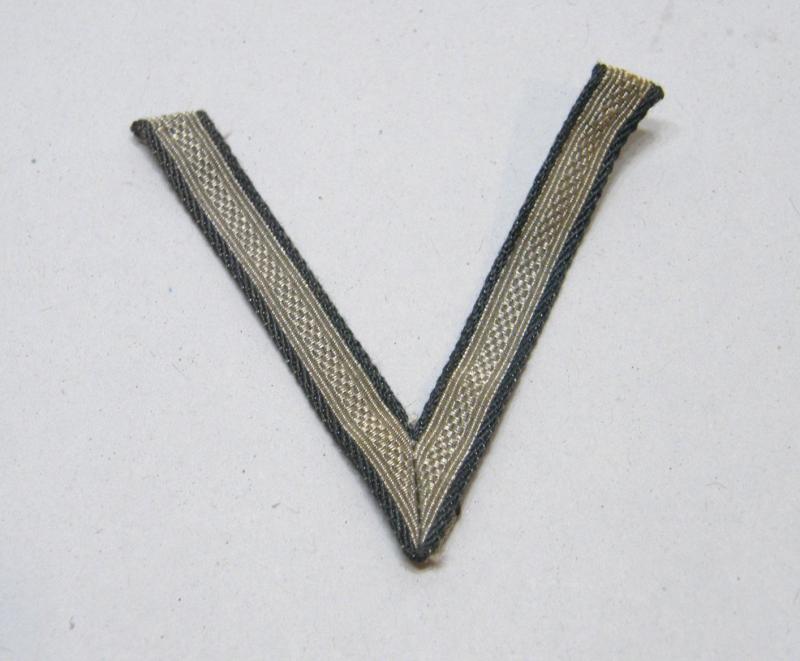 WW2 Luftwaffe Lance Corporal Stripe.