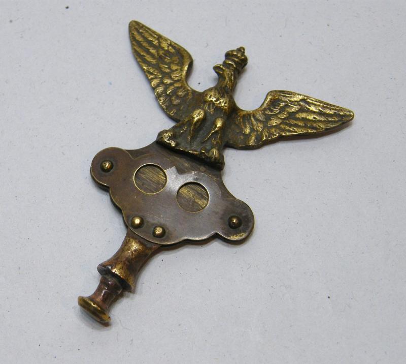 WW1 Era German Cheroot Cutter.