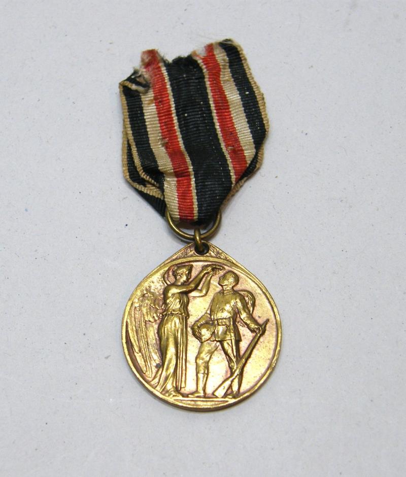 German Legion of Honour Medal for WW1