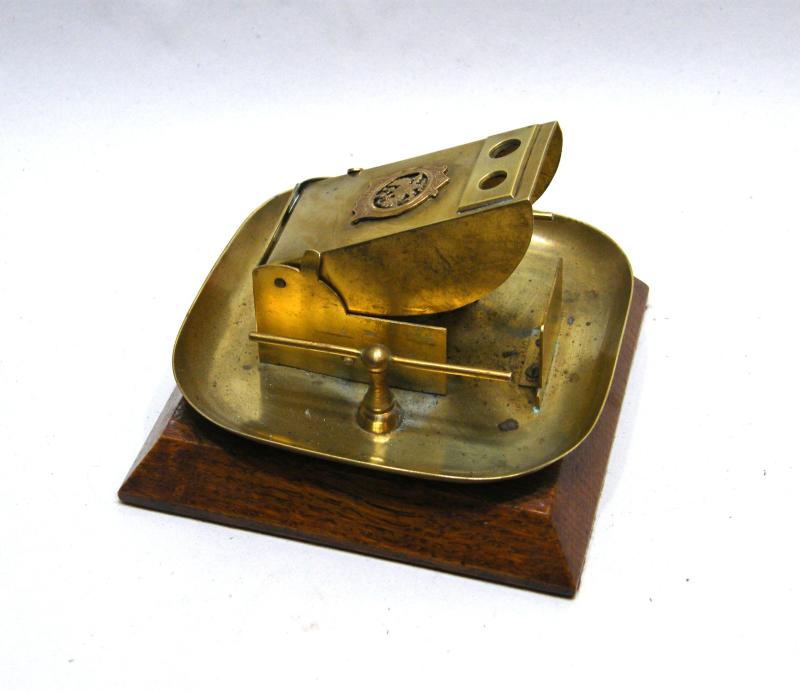 WW1 Era German Mess Cheroot Cutter and Piercer.